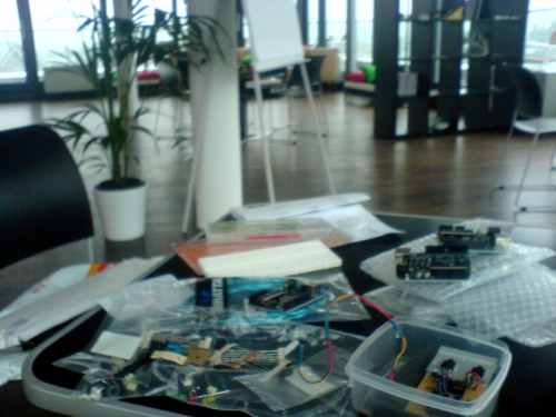 Arduino OpenHardware im ncl