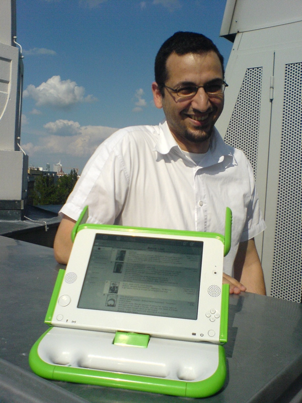 One Laptop per Child